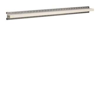 Kit de liaison entre enveloppes horizontal quadro4 + supp plastrons h 750mm|Hager-HAGFC122