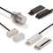 Interrupteur de sécurité sans contact, famille f3s-tgr-n, ensemble capteur + act|Omron electronics-OMRF3S-TGR-NLPC-21-05