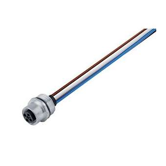 Connecteurs rond - type M12|Weidmuller-WEI1467960000