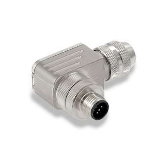 Connecteurs rond - type M12|Weidmuller-WEI1803930001