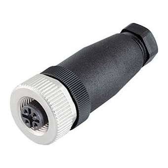 Connecteurs rond - type M12|Weidmuller-WEI1924970000