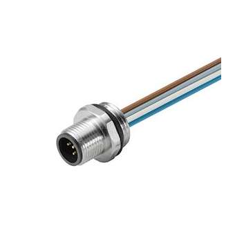 Connecteurs rond - type M12|Weidmuller-WEI1856120000