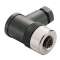 Connecteurs rond - raccordement vissé - type M12|Weidmuller-WEI9457260000