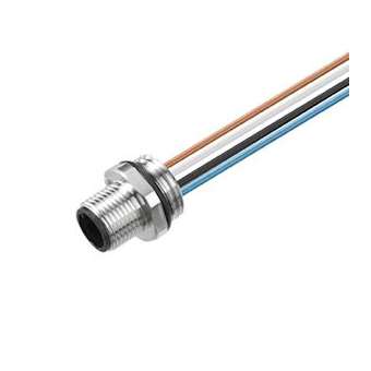 Connecteurs rond - type M12|Weidmuller-WEI1861240000