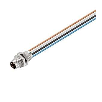 Connecteurs rond - type M8|Weidmuller-WEI1078720000