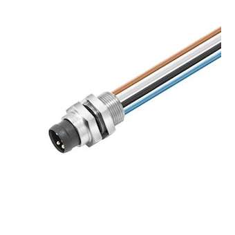 Connecteurs rond - type M8|Weidmuller-WEI1861290000