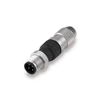 Connecteurs rond - type M12|Weidmuller-WEI1781550000
