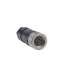 OsiSense XZ - connecteur nu femelle - M8 - 3 broches - droit - PE M9 -5 x 1|Schneider Electric-SCHXZCC8FDM30S