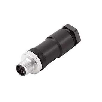 Connecteurs rond - type M12|Weidmuller-WEI1391990000