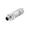 Connecteurs rond - type M12|Weidmuller-WEI1118910000