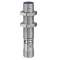 XS détecteur inductif basique métal - M12 L61mm noyable Sn4mm DC3-PNP NO - M12