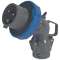 Fiche mobile coudée Hypra IP66/67-55 32A - 200V~ à 250V~ - 2P+T - plastique|Legrand-LEG053006