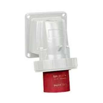 Fiche de tableau et fiche inclinée P17 IP66/67 16A - 380V~ à 415V~ - 3P+N+T|Legrand-LEG056808
