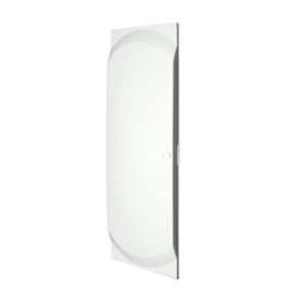 Porte pleine pour Coffret Gale'O13 4 rangées|ABB-ABB799124
