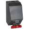 Prise saillie simple fixe Hypra IP66/67-55 125A - 380V~ à 415V~ - 3P+N+T|Legrand-LEG059503