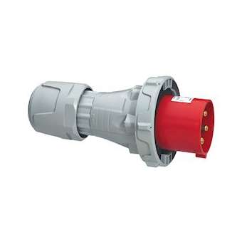 Fiche mobile droite P17 IP66/67 125A - 380V~ à 415V~ - 3P+N+T|Legrand-LEG555629