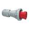 Fiche mobile droite P17 IP66/67 125A - 380V~ à 415V~ - 3P+N+T|Legrand-LEG555629