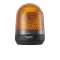 Harmony XVR3 - feu tournant orange - sans buzzer - 12-24Vcc|Schneider Electric-SCHXVR3B05