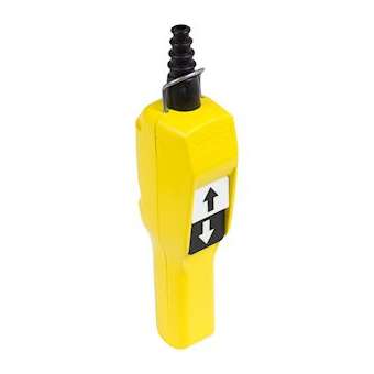 Harmony XACA Pistol grip - boîte pendante - 2 poussoirs capuchonnés|Schneider Electric-SCHXACA211