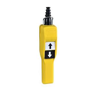 Harmony XACA Pistol grip - boîte pendante - 2 poussoirs|Schneider Electric-SCHXACA205