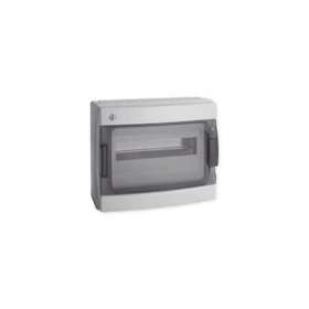 Coffret modulaire étanche Pablo 12 modules 750°C IP65 12M G|Iboco-IBOB06540