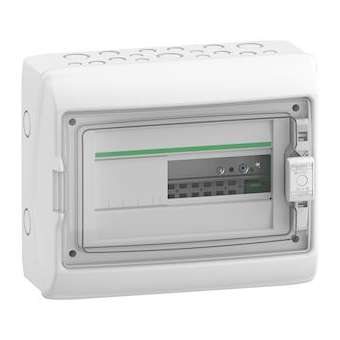 RESI9 - coffret 12 modules - 1R - IP65 - compatible XE|Schneider Electric-SCHR9H12651