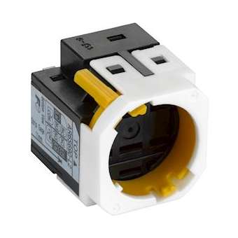 Harmony - Fast conector socket for pl|Schneider Electric-SCHZB6YF03