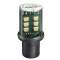 Harmony - lampe de signalisation LED - blanc - BA 15d - 24V|Schneider Electric-SCHDL1BDB1