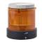 Harmony XVB - élément lumin. D70 - DEL - fixe avec diffuseur - 24VACDC - orange|Schneider Electric-SCHXVBC2B5D