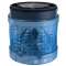 Harmony XVU - élément lumineux D60 - DEL - clignotant - 24VDC - bleu|Schneider Electric-SCHXVUC46
