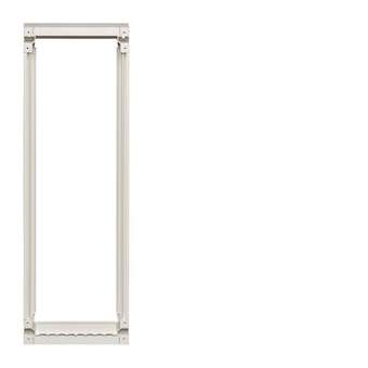 Réhausse pour panneau de contrôle GA01N|Hager-HAGGR013CN