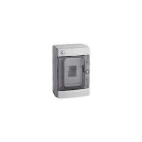 Coffret modulaire étanche Pablo 4 modules 750°C IP65 04M G|Iboco-IBOB06534