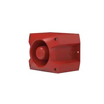 Sirène électronique 110dB 95 à 265Vcc 80 sons IP66 med|AE&T-APQPA110230115-MED
