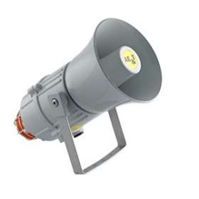 Combiné 119 dB (A) feu flash 5J 48 Vcc Jaune IP66/67|AE&T-APQMC1X0485
