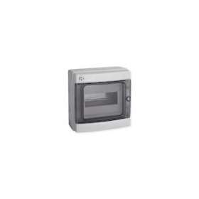 Coffret modulaire étanche Pablo 8 modules 750°C IP65 08M G|Iboco-IBOB06537