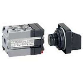 Mini-commutateur à cames inter arrêt/marche -3P -3contacts fixation centrale D2|Legrand-LEG023503