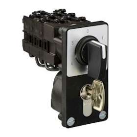 Harmony - commutateur à cames à gradins - 2 pôles - 60DEG - 12A - fixation par v|Schneider Electric-SCHK1K015NZ4