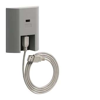 Interface USB pour programmation des clés (IH, horloge astro, GE)|Hager-HAGEG003G