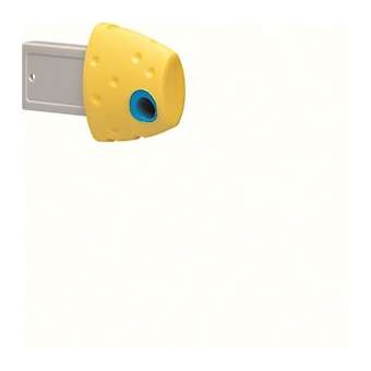 Clé de verrouillage pour interrupteurs horaires digitaux EG103x et EG203X|Hager-HAGEG004