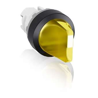 M3Ss1-11Y Bouton Tournant lumineux à 3 Positions|ABB-ABB840698