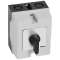 Commutateur à cames inter marche/arrêt PR17 - 4P - 4 contacts - boîtier 96x120mm|Legrand-LEG027718