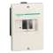 TeSys GV - coffret vide - pour GV2ME - plastique|Schneider Electric-SCHGV2MP04