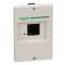 TeSys GV - coffret vide - pour GV2ME - plastique|Schneider Electric-SCHGV2MP01