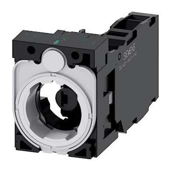 SUPPORT,BLC CTCTS. 1NO+1NF, MODULE LED|Siemens Industries et Infrastructures-SIE3SU1501-1AG60-1FA0