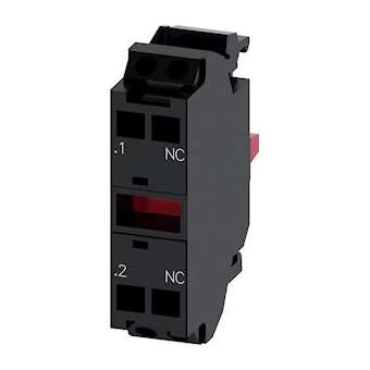 BLOC CONTACT 1NF|Siemens Industries et Infrastructures-SIE3SU1400-1AA10-3CA0