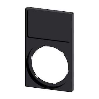 PORTE-ETIQUETTE|Siemens Industries et Infrastructures-SIE3SU1900-0AP10-0AA0