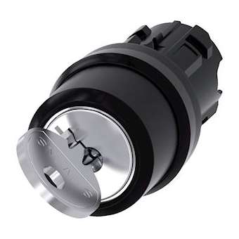 COMMUTATEUR A CLE RONIS, O-I|Siemens Industries et Infrastructures-SIE3SU1000-4BF01-0AA0