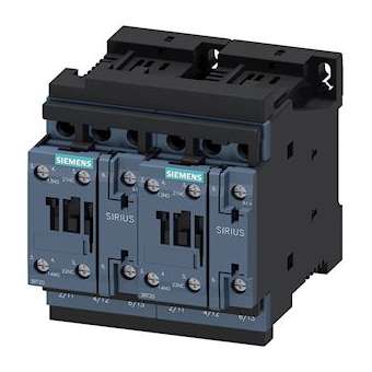 SIRIUS NG CONTACTEUR-INVERSEUR|Siemens Industries et Infrastructures-SIE3RA2323-8XB30-1BB4
