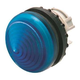 Voyant lumineux, saillant, bleu|Eaton industries-EONM22-LH-B