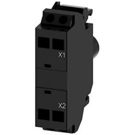 MODULE LED, JAUNE|Siemens Industries et Infrastructures-SIE3SU1401-1BH30-3AA0
